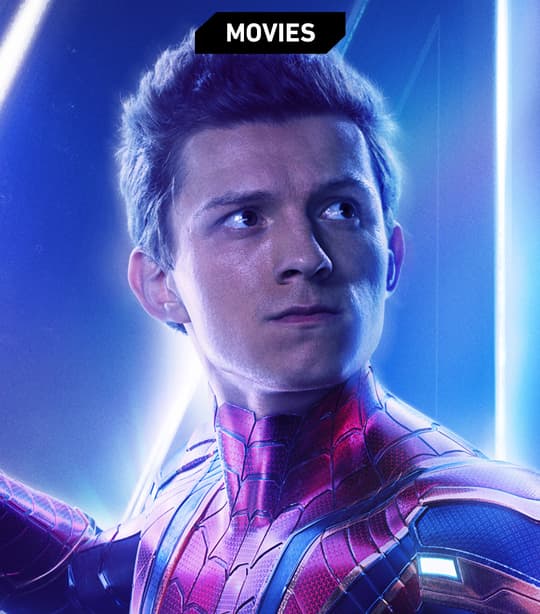 Spider-Man