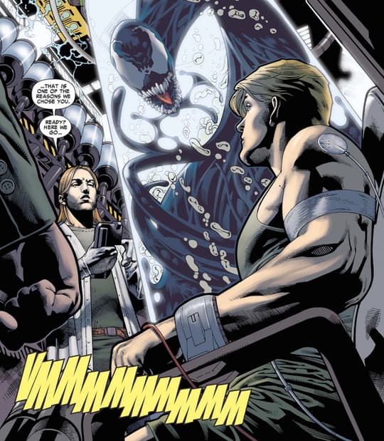 Spawn of Venom