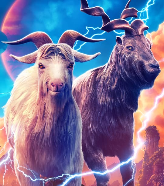 The Goats