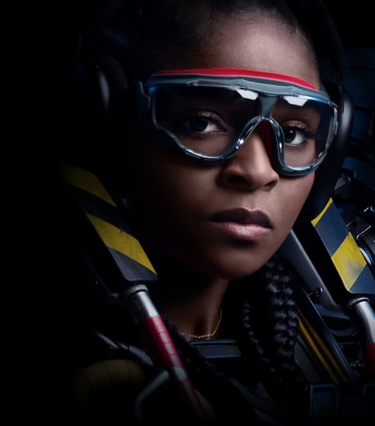 Riri Williams