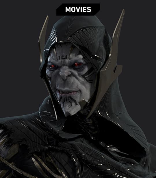 Corvus Glaive
