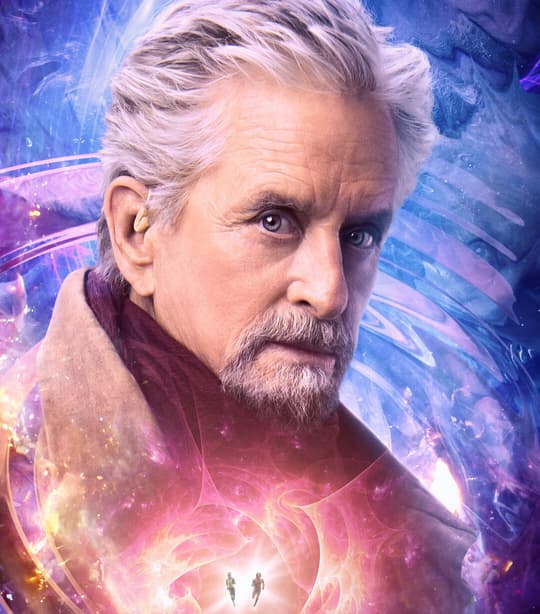Hank Pym