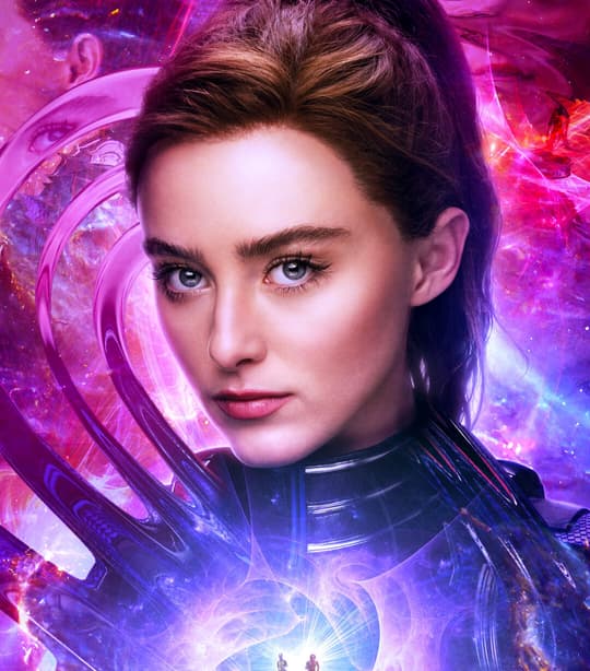 Cassie Lang