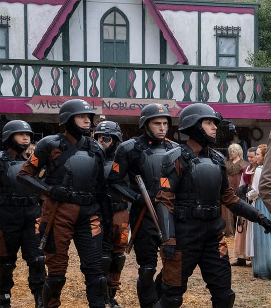 Time Variance Authority