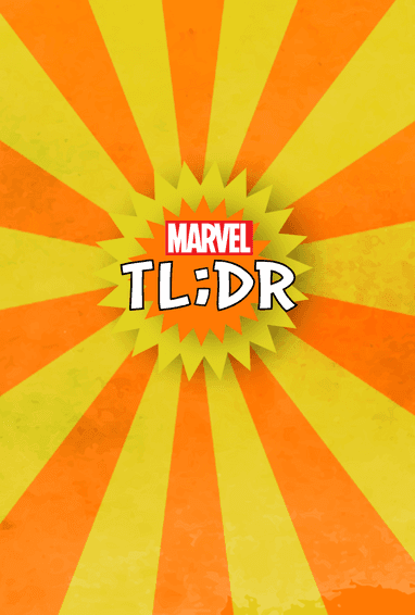 Marvel TL;DR