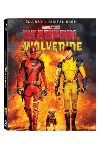 Marvel Studios' Deadpool & Wolverine Movie Buy Now Purchase Walmart Exclusive