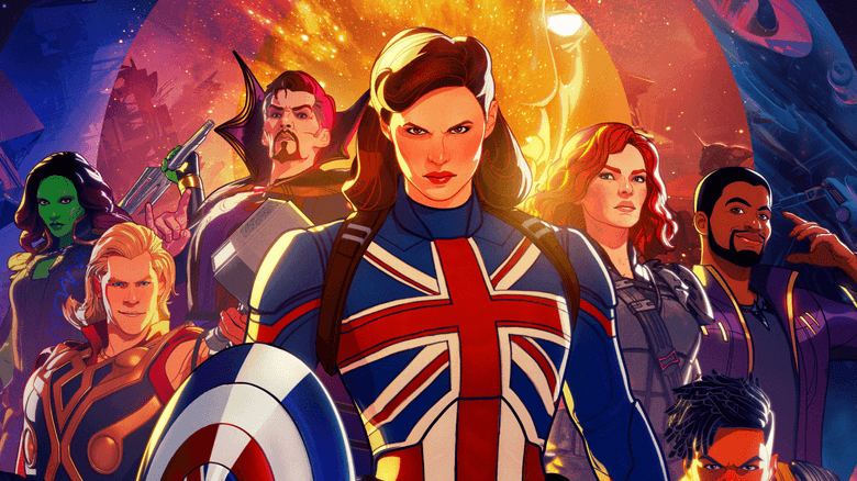 guardians of the multiverse