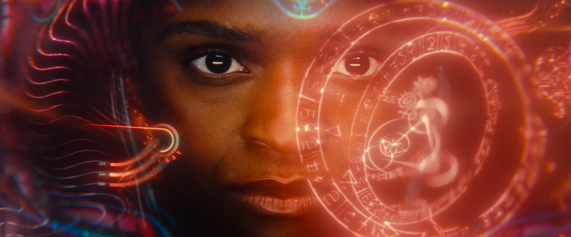 Dominique Thorne in Ironheart