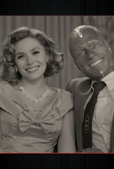 WandaVision (TV Show, 2021) | Season 1 | Episode 1 Guide