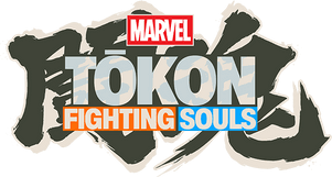 MARVEL Tōkon: Fighting Souls Game Logo