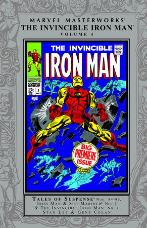 Iron Man (1968) #1