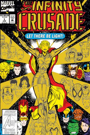 Infinity Crusade (1993) #1