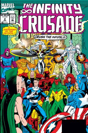 Infinity Crusade (1993) #2