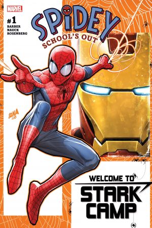 Spidey - School's Out: CMX Digital Comic (2018) #1