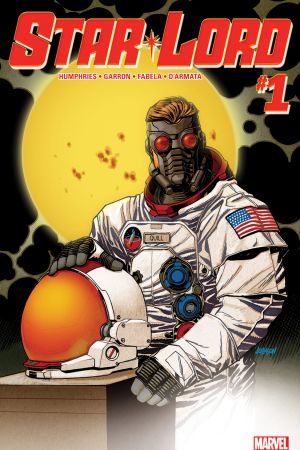Star-Lord (2015) #1