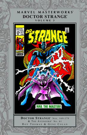 Doctor Strange (1968) #169