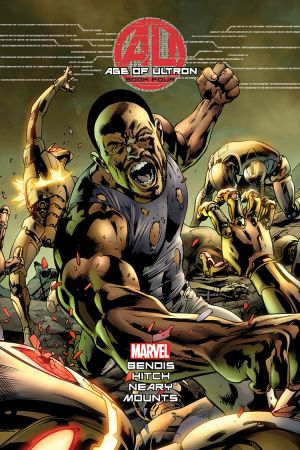 Age of Ultron (2013) #4