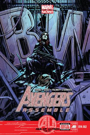 Avengers Assemble (2012) #14