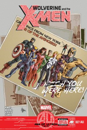 Wolverine & the X-Men (2011) #27.5