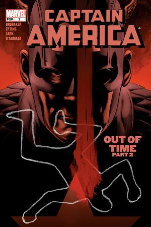 Captain America (2004) #2