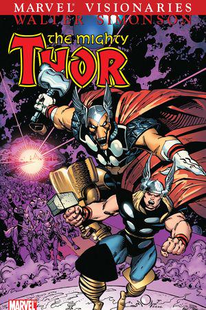 Thor (1966) #349