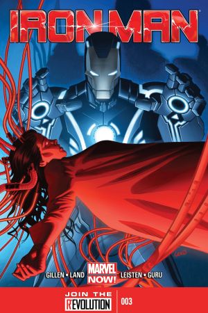 Iron Man (2012) #3