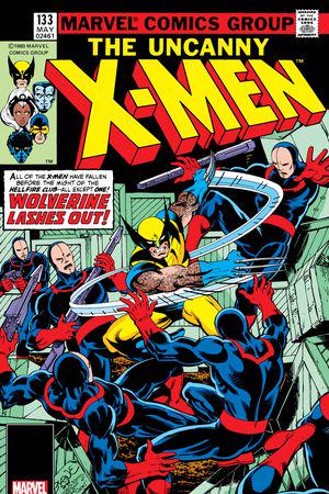Uncanny X-Men (1981) #133