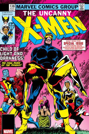 Uncanny X-Men (1981) #136
