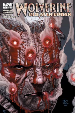 Wolverine (2003) #71