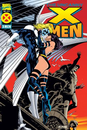 Uncanny X-Men (1981) #319
