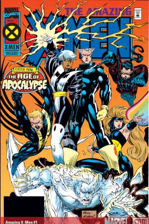 Amazing X-Men (1995) #1
