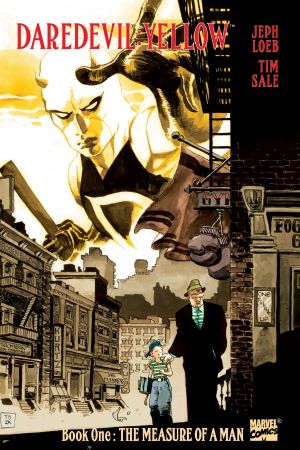 Daredevil: Yellow (2001) #1