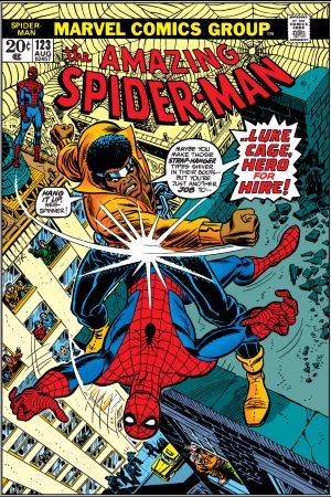 The Amazing Spider-Man (1963) #123
