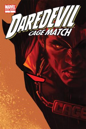 Daredevil: Cage Match (2010) #1
