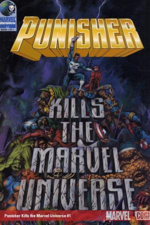 Punisher Kills the Marvel Universe (1995) #1