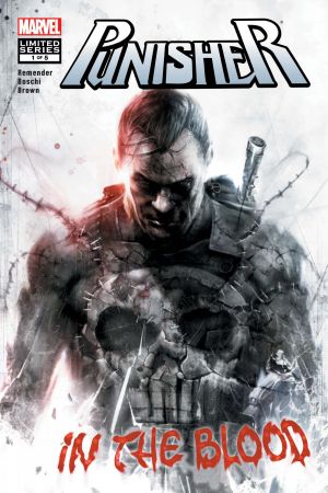 Punisher: In the Blood (2010) #1