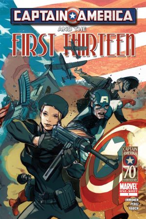 CAPTAIN AMERICA AND THE FIRST THIRTEEN 1 (2011) #1