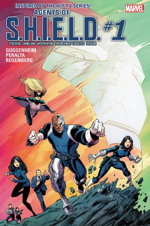 Agents of S.H.I.E.L.D. (2016) #1