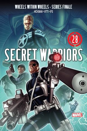 Secret Warriors (2009) #28