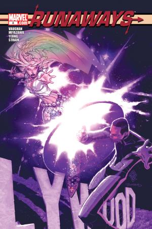 Runaways (2005) #8