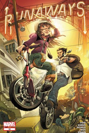 Runaways (2008) #10