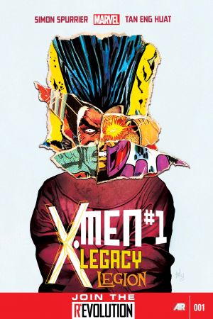 X-Men Legacy (2012) #1
