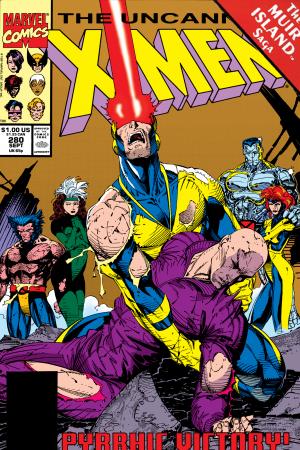 Uncanny X-Men (1981) #280