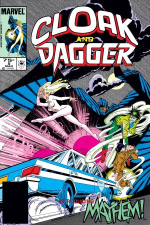 Cloak and Dagger (1985) #5