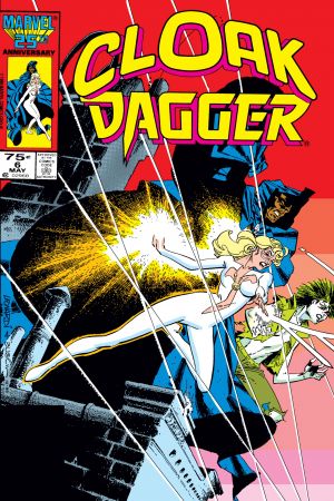 Cloak and Dagger (1985) #6