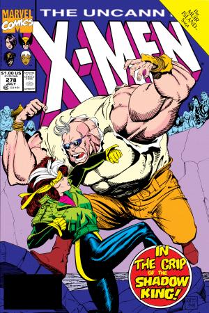 Uncanny X-Men (1981) #278