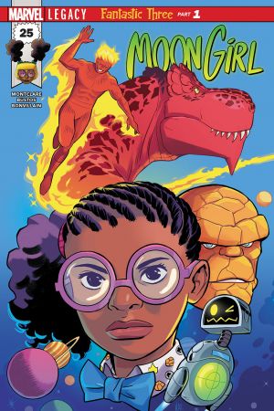 Moon Girl and Devil Dinosaur (2015) #25