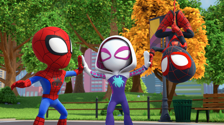 'Marvel's Spidey and his Amazing Friends'