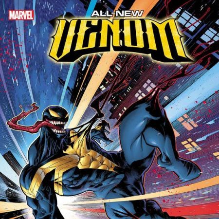 All-New Venom (2024 - Present)